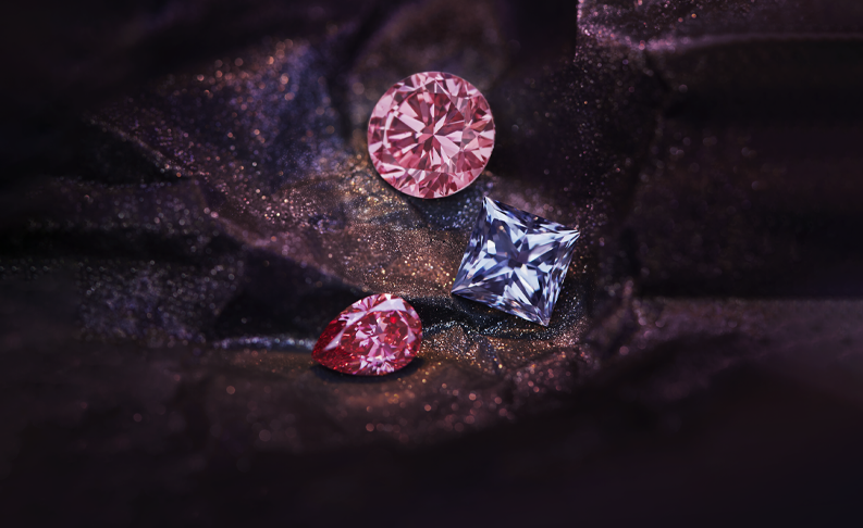 The Argyle Diamond Collection