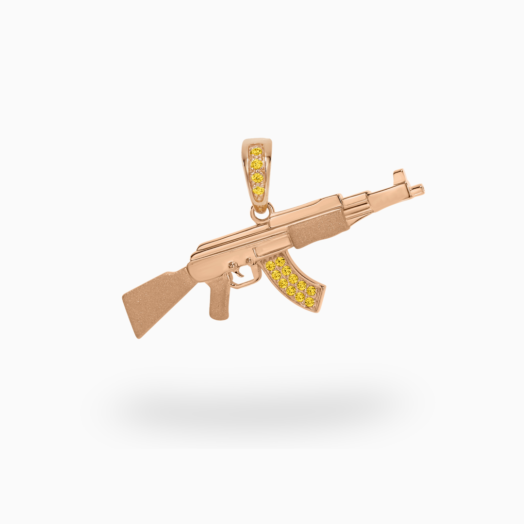 Alexei AK47 Pendant
