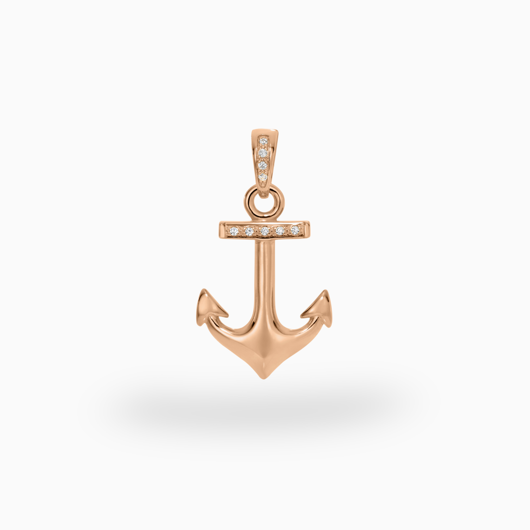 Armada Anchor Pendant