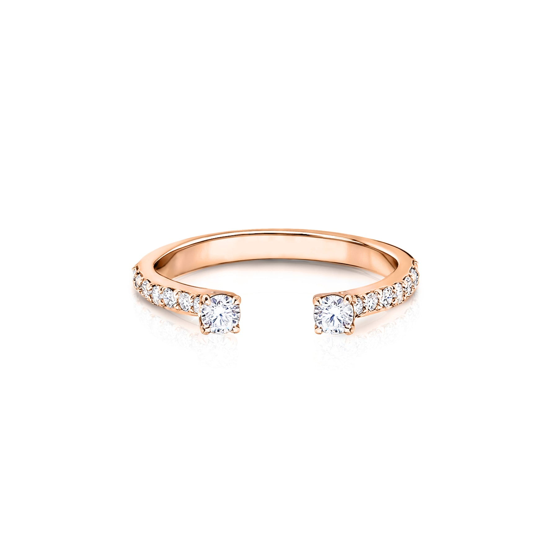 The Remi Diamond Ring