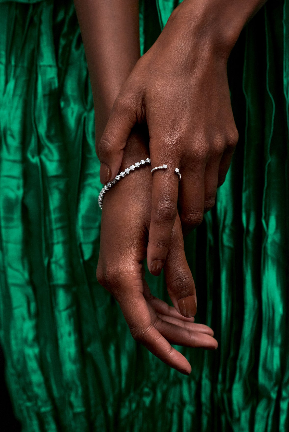 The Remi Diamond Ring