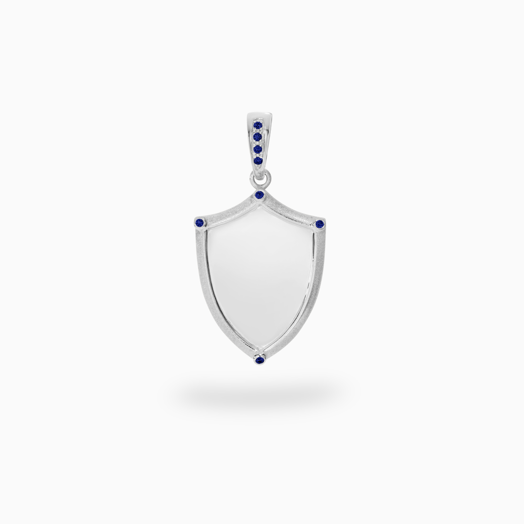 Stark Shield Pendant
