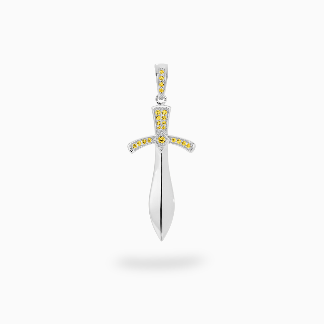 Sovereign Sword Pendant