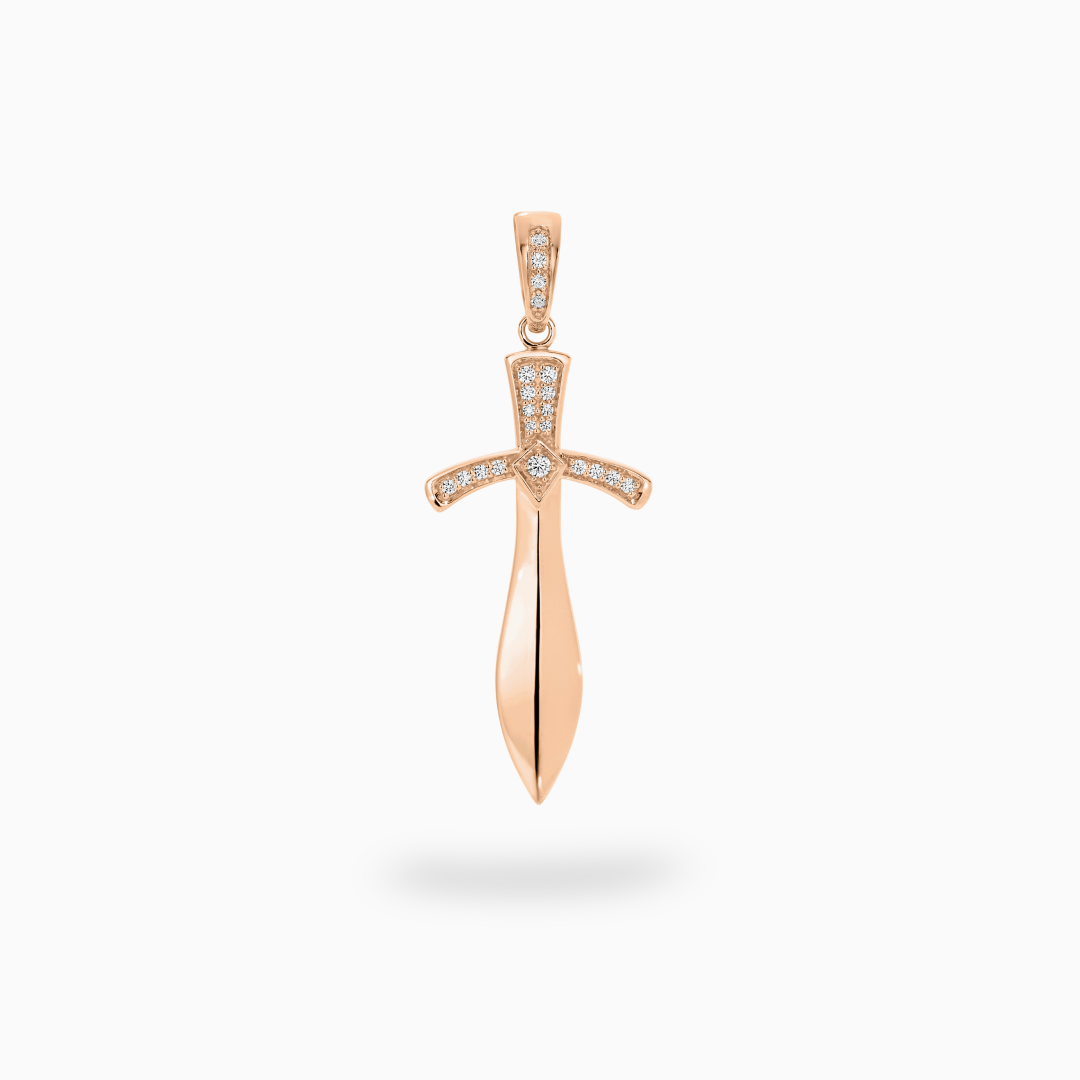 Sovereign Sword Pendant