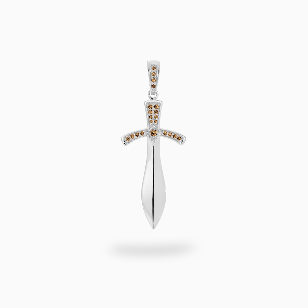 Sovereign Sword Pendant