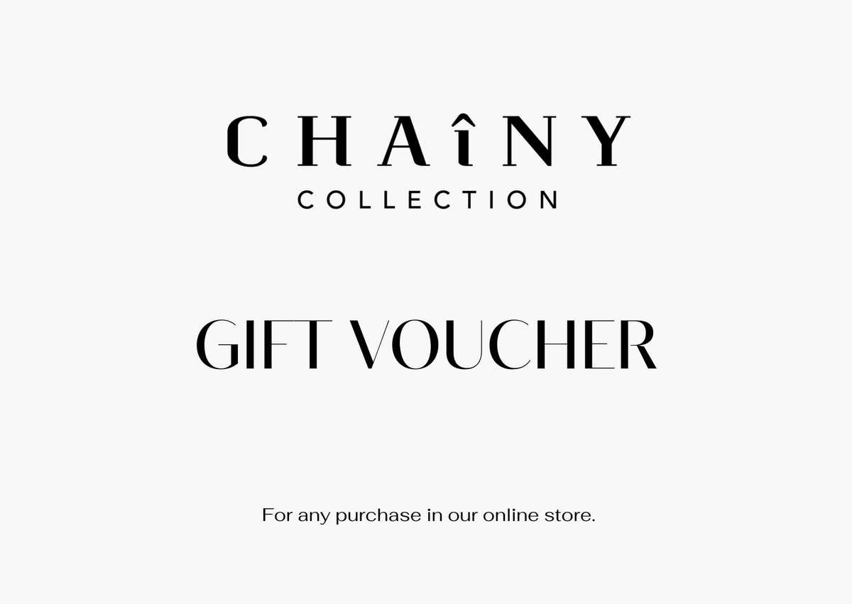 Chainy Collection Gift Card