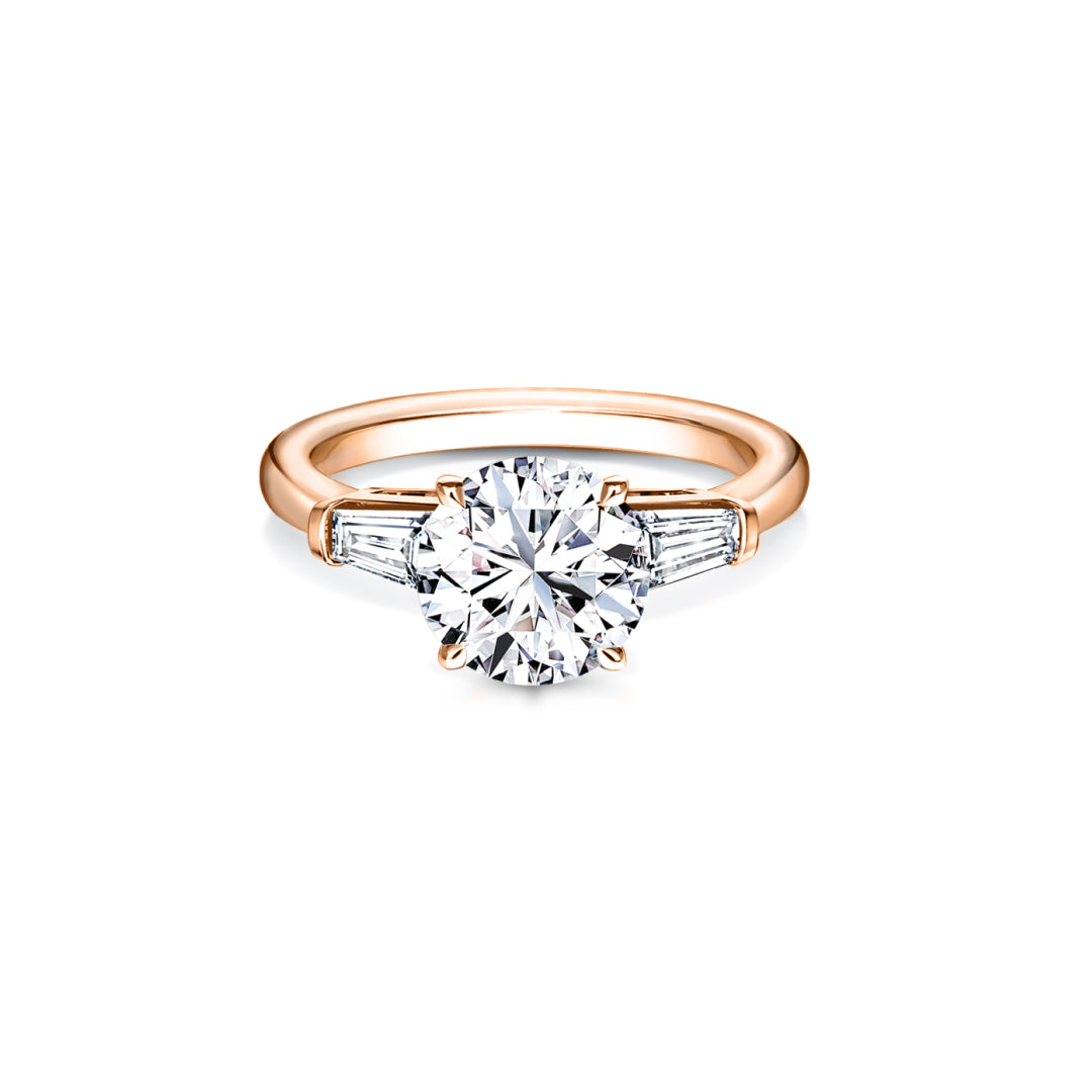 Engagement Ring Melbourne: Ellissi Jewellery Designs