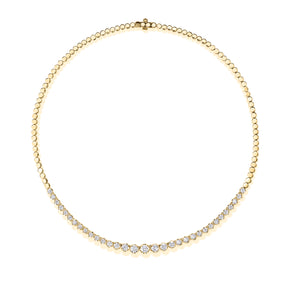 Coco Tennis Necklace