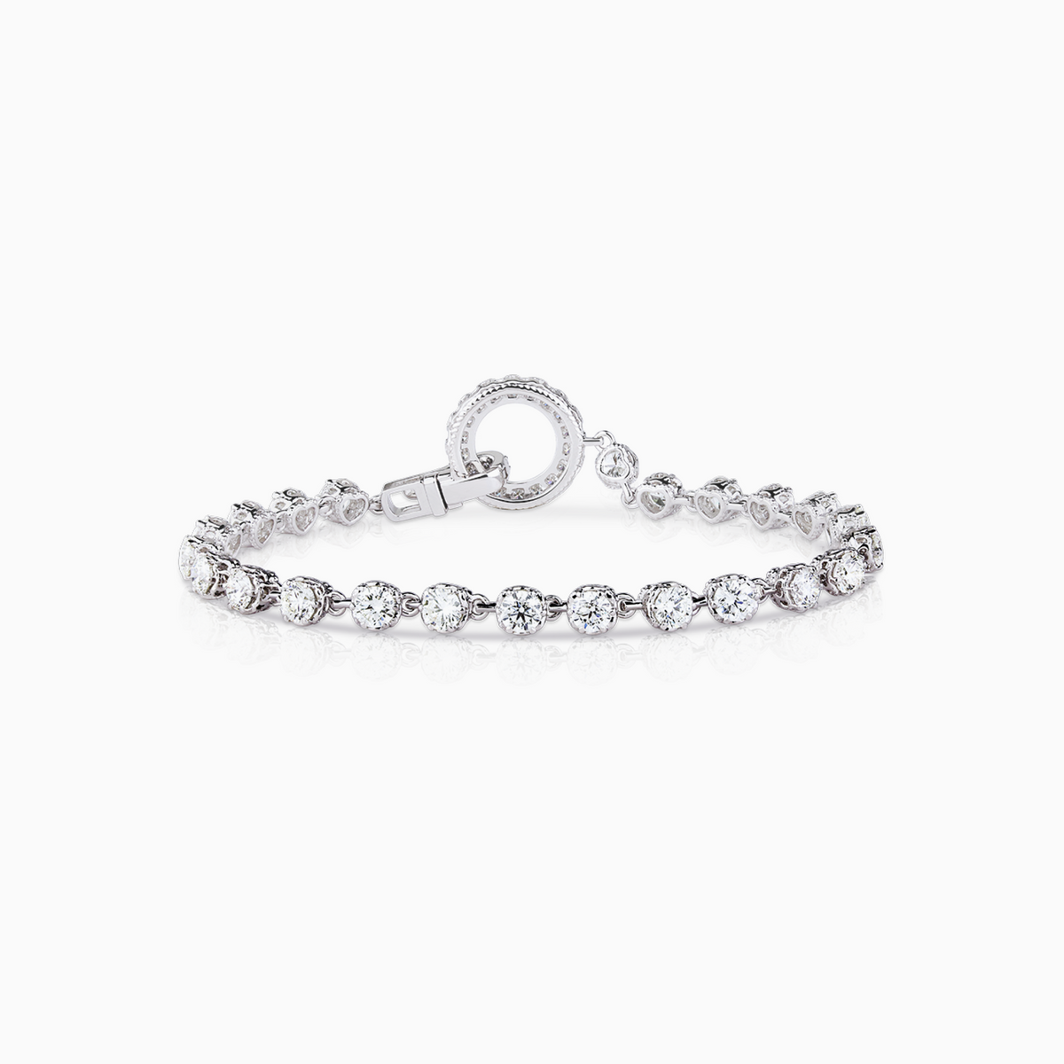 Kay jewelers diamond tennis 2025 bracelets