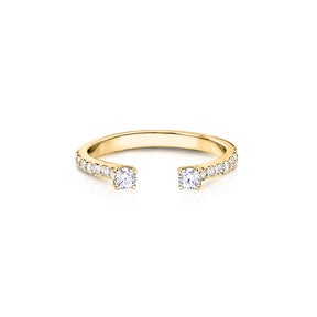 The Remi Diamond Ring