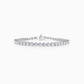 Selene Tennis Bracelet 0.03ct