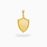 Stark Shield Pendant